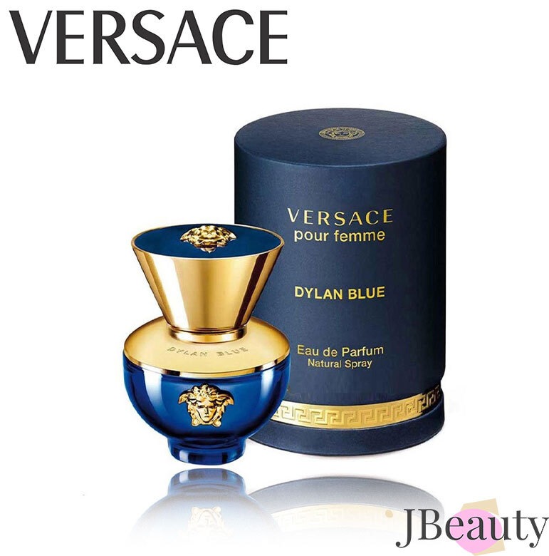 Versace ディラン ブルー プール フェム EDP 50ml