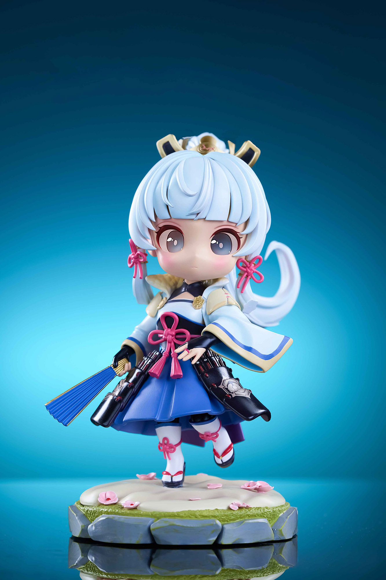 神里綾華 かみさとあやか フィギュア ノンスケール 塗装済み完成品 ガレージキット N.S.S 限定販売 スタチュー