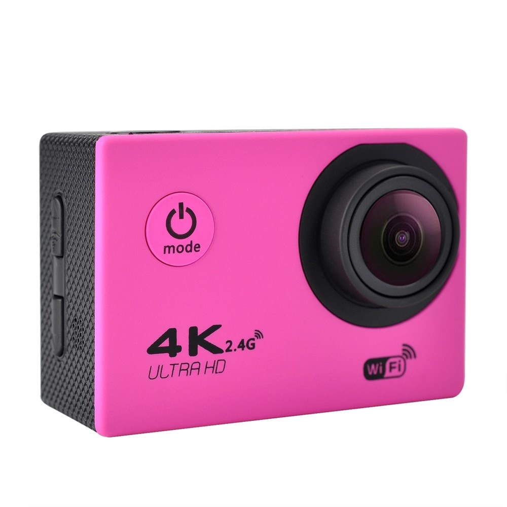 F60R 4K WIFIフルHD1080Pアクションカメラ