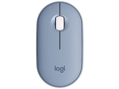 他サイト： PEBBLE MOUSE 2 M350S M350sBL [ブルー]ワイヤレスマウスの商品画像