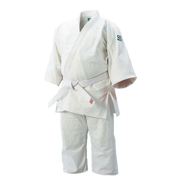 九桜 KUSAKURA 太メサイズ用大和錦柔道衣 セット ウェア (3点セット) (JSY2L) 8,752円