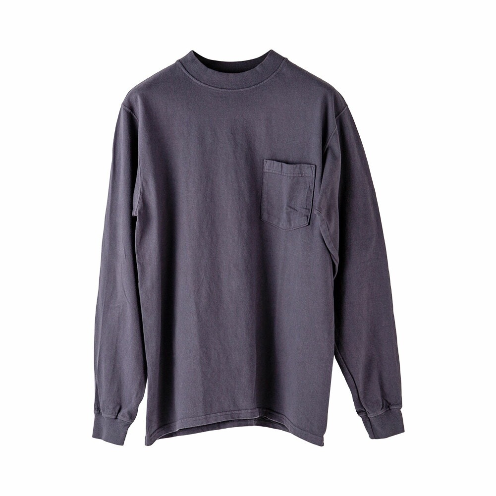 ロンT 長袖Tシャツ ロングTシャツ クルーネッククラシックフィット GP-2802 Long Sleeve CrewNeck Classic Fit 無地 5,864円