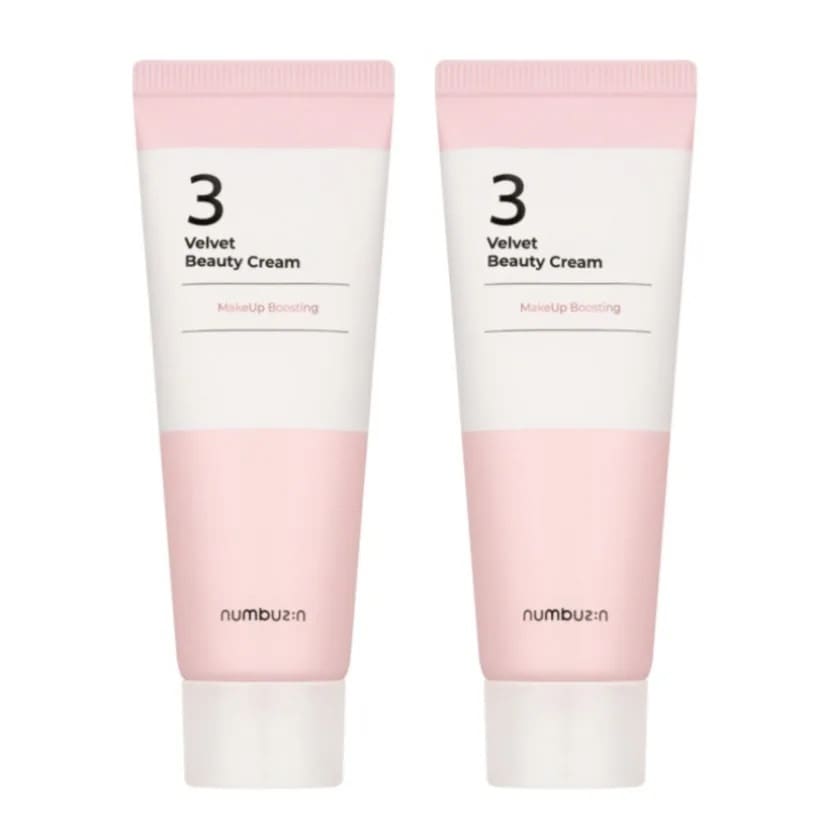 (1+1)3番 シルクビューティークリーム 60ml / 韓国コスメ