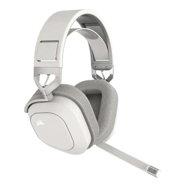 HS80 MAX WIRELESS White ワイヤレス ゲーミングヘッドセット ホワイト CA-9011296-AP