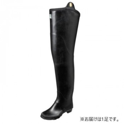 弘進ゴム 長靴(ゴム製) 特水中長 28.0cm A0003AA