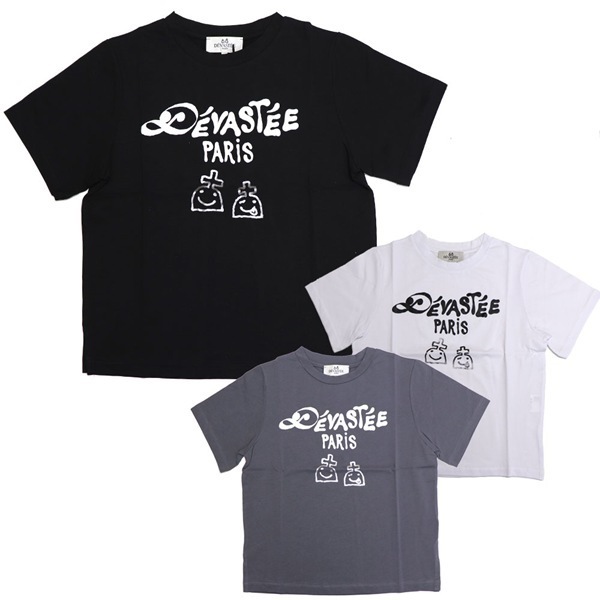 Tシャツ レディース ロゴT ホワイト グレー ブラック R3FWTP018