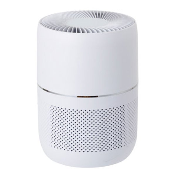 空気清浄機 ホワイト コンパクト ニオイ対策 PM2.5対策 花粉対策 AAH201WH