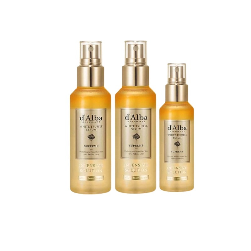 (1+1)ホワイトトリュフスプリムインテンシブセラム100ml+スプリムセラム50mlセット