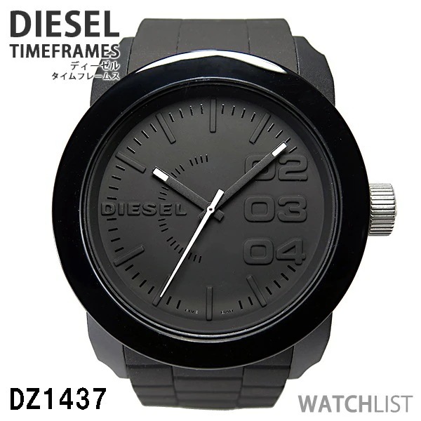 DIESEL腕時計 DZ1437 ウォッチ 時計