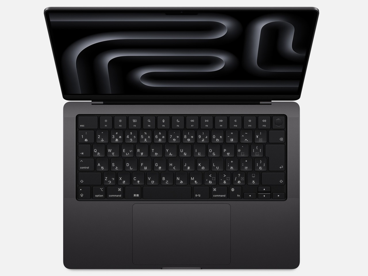 MacBook Pro Liquid Retina XDRディスプレイ 14.2 MRX43J/A [スペースブラック]　　　 即納