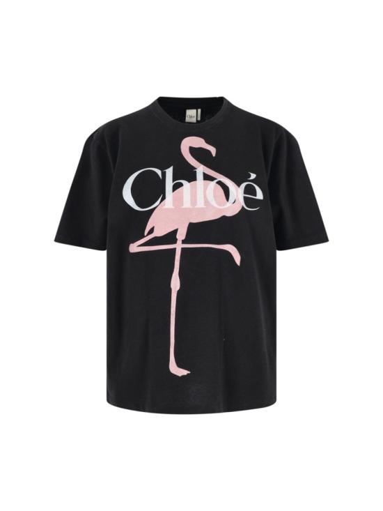 CHLOE Women Tops 26SJH20807070 Black