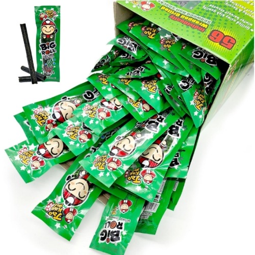 [韓国コストコ] タオケーノイ ビッグロール 海苔スナック 海苔菓子 3GX56入