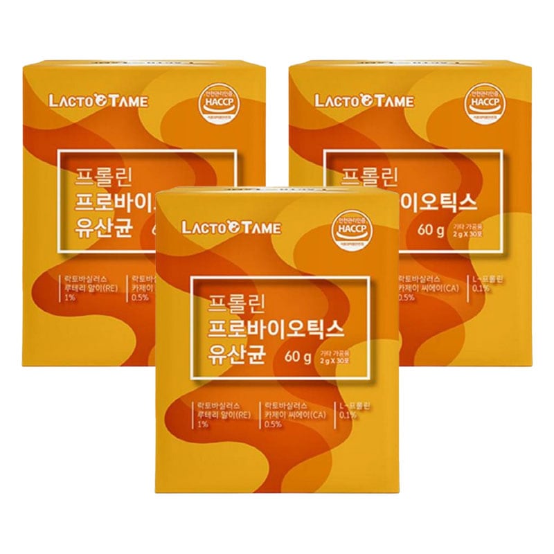 【3個】 韓国 母乳由来乳酸菌 30包 サプリ 乳酸菌 プロバイオティクス 女性乳酸菌 悪玉菌 善玉菌 サプリメント