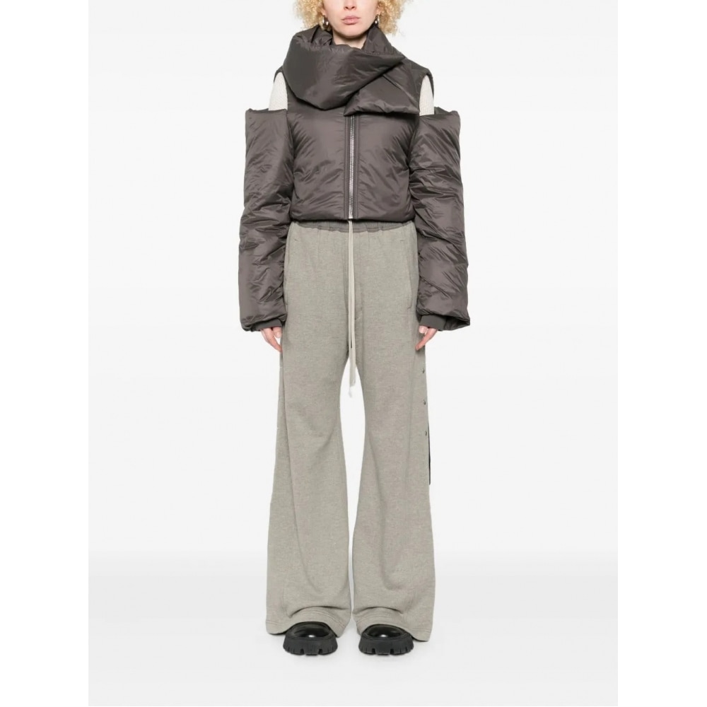 リックオーウェンズ DRKSHDW プッシャーパンツ DS02E7336 FGM 178