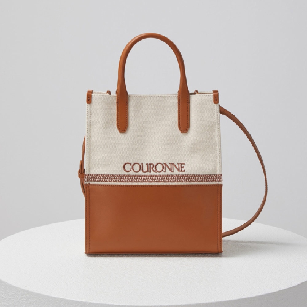 クーロンヌ (ジャンヌ) トートバッグ 26_RXBTX24111BRX