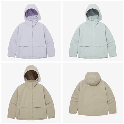 WS TRAVELER JACKET [NJ2HQ34]