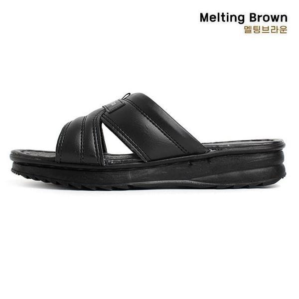 メンズスリッパ オフィススリッパ PO25