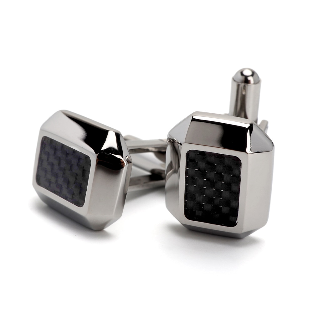 ステンレス カフリンクス カフスボタン [zf003] 5,933円