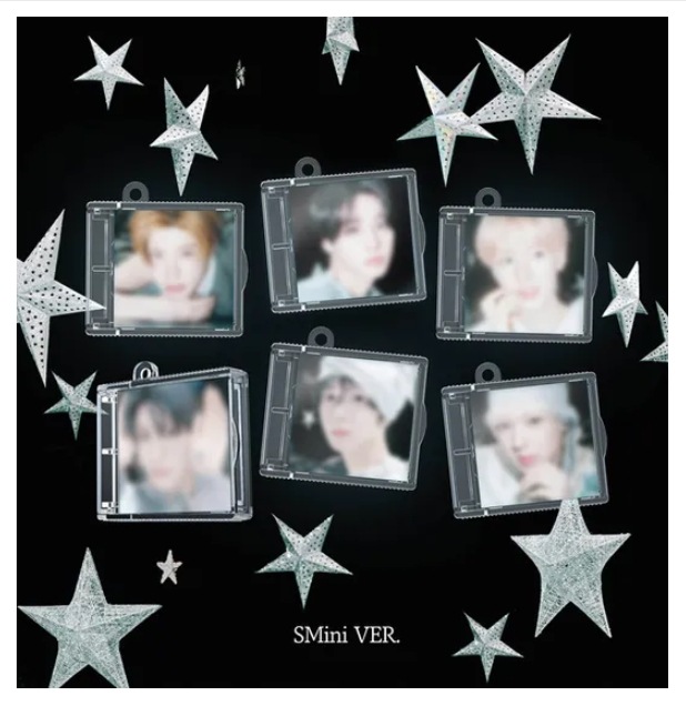 [6種セット] NCT WISH 正規1集 アルバム ODE TO LOVE [SMINI VER]