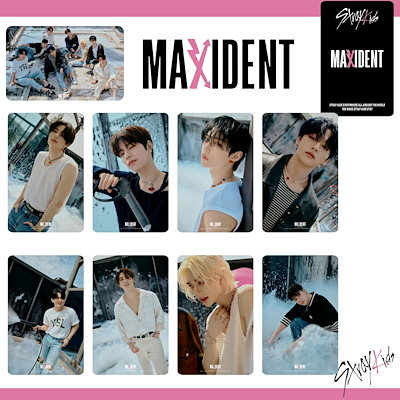 Straykids Maxident トレカ JYPショップ 8枚 通年定番 - ecoprofi.info