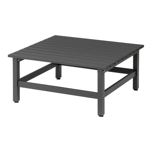 JAD-D909 アルミデッキ 90x90 チャコールグレー メーカー直送