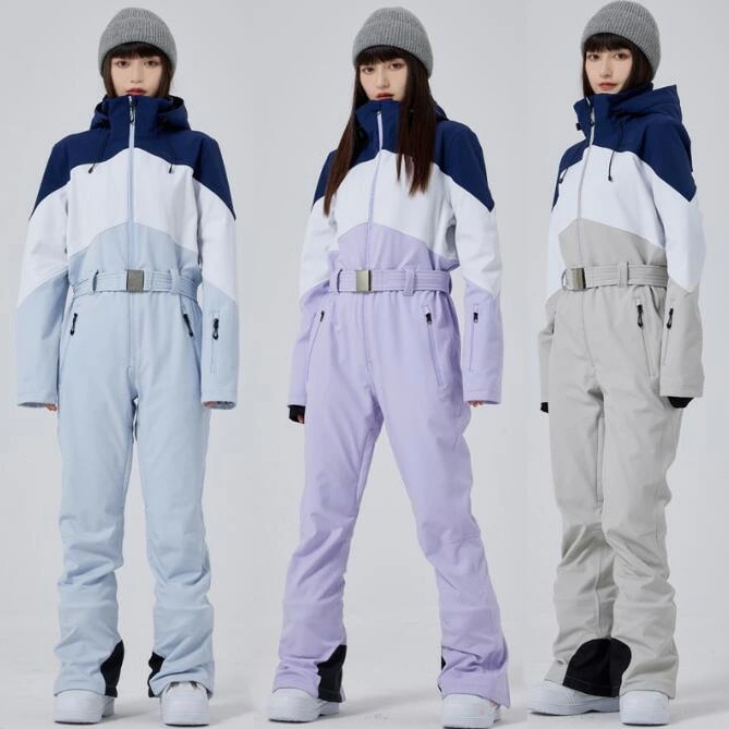 男女兼用 スノーボードウェア 連体服 スノボーウェア 新作 レディース ボードウェア メンズスノーウェア 防寒 スキーウェア オールインワン 暖かい スノボ ウェア スノーボード スノボウェアスノボー