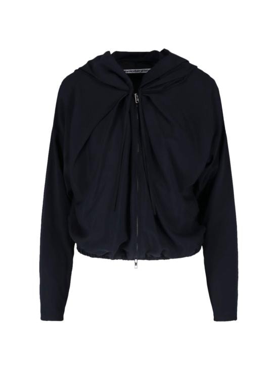 ALEXANDER WANG Women Sweater 1WC3261299 001 Black