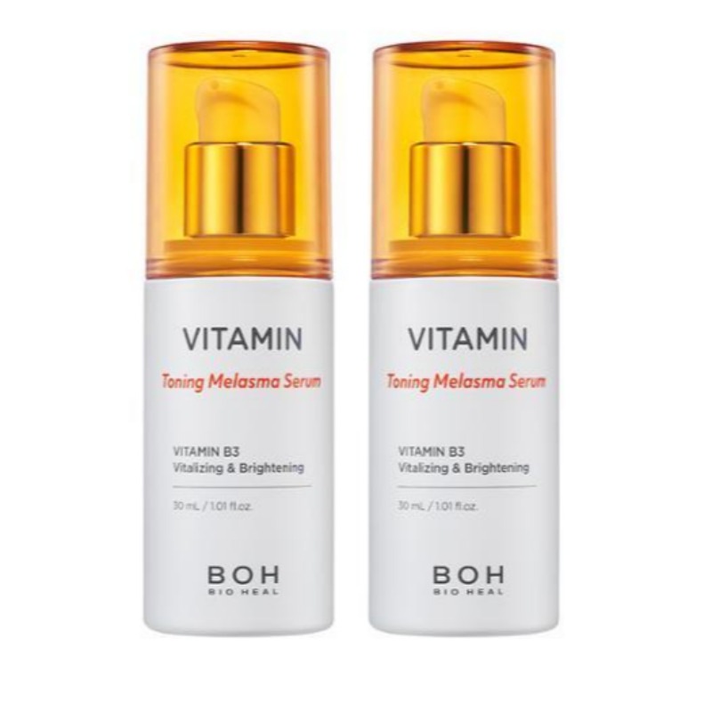 ビタミントーニング シミジャプチセラム 30ml×2