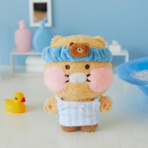 ベビーチュンシクぬいぐるみ+バスタイム コスチューム セット