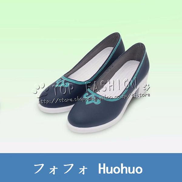 崩壊：スターレイル フォフォ Huohuo コスプレ 靴 ハロウィン 仮装 変装 コスチューム クリスマス 文化祭
