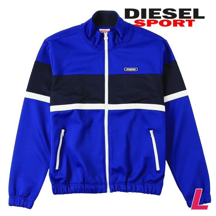 トラックジャケット メンズ AMST-CYALLEN-HT05 55DSL レギュラーフィット die-m-o-f8-708