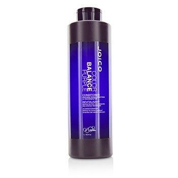 Joico カラーバランス パープル コンディショナー (黄みを消します/ブロンド＆グレイヘア用)