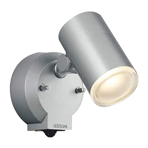 コイズミ照明 LEDアウトドアスポットマルチフラッシュタイプ(白熱球60W相当)電球色 AU38270L