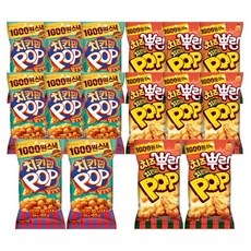 チキンポップチーズプリンチキンポップ65g x 8p +鶏の甘味65g x 8p, 1セット