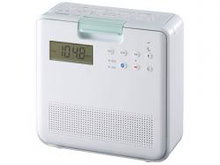 【新品/在庫あり】TOSHIBA SD/CDラジオ TY-CB100-W ホワイト 東芝