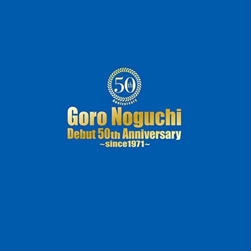 野口五郎 ／ Goro Noguchi Debut 50th Anniversary sin.. (CD) IOZD-20379