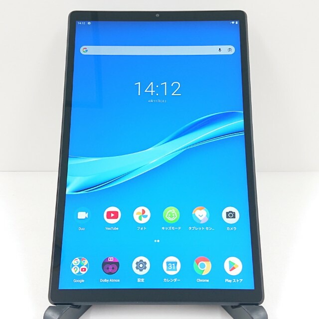 Lenovo Tab M10 FHD Plus Wi-Fiモデル Lenovo TB-X606F Wi-Fiモデル アイアングレー 送料無料 本体 c18837 【中古】