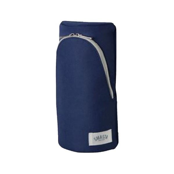 (まとめ) ソニック スマ・スタ 立つペンケース ブルー FD-7041-B 1個 (×3セット)