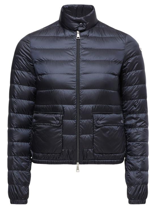 MONCLER Women Bubble Jackets L10931A1010053048 778 Blue