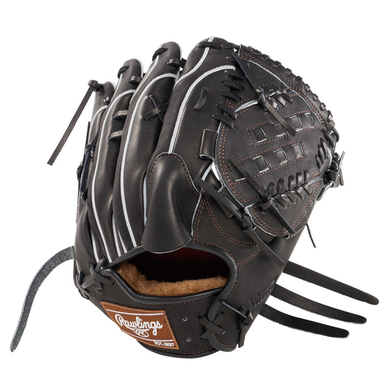 硬式プロプEM 15MG B/ジーンズ 硬式用グローブ 24AW GH4FPW2A15MG