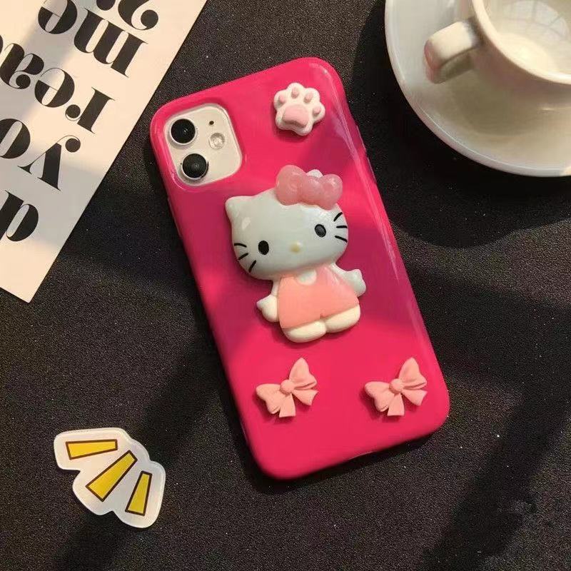 iphoneケース 可愛い iphone13ケース キティ iphone12proケース iphone11ケース iphone13proケース キティーちゃん iphone12mini