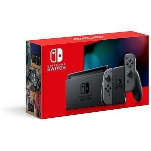 Nintendo Switch HAD-S-KAAAA [グレー]のサムネイル