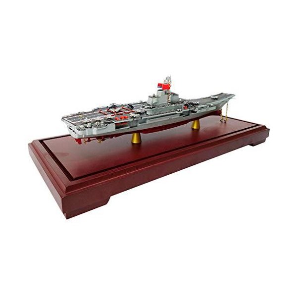 Dailymall China PLAN Liaoning Aircraft Carrier， 1: 1000 Liaoning Airplane Carrier Model， Liaoning Wa 28,440円