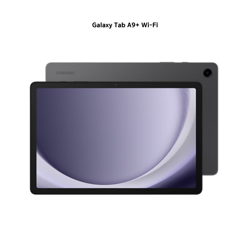 Samsung Tab A9 Plus Wi-Fi モデル 11インチ 大画面 タブレット 韓国正規品/Snapdragon / Android 14 / 4GB + 64GB /