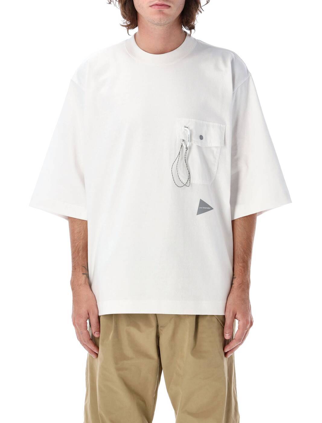 5744284167030 ホワイト 秋冬2024 Tシャツ メンズ ia