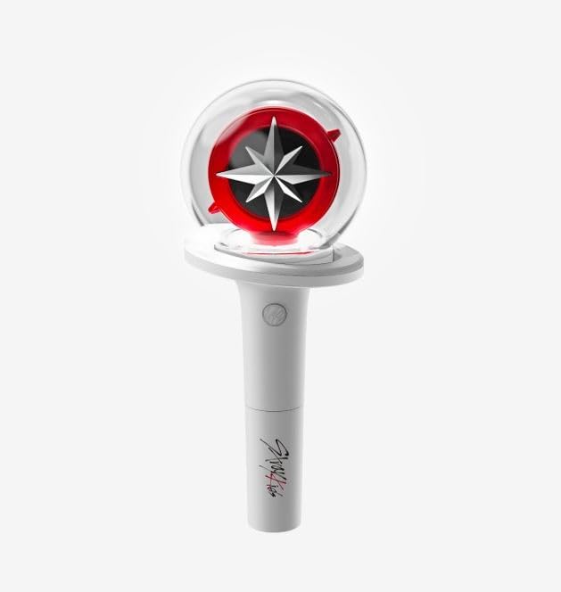 KAKAO Stray Kids - OFFICIAL LIGHT STICK Ver.2 ストレイ