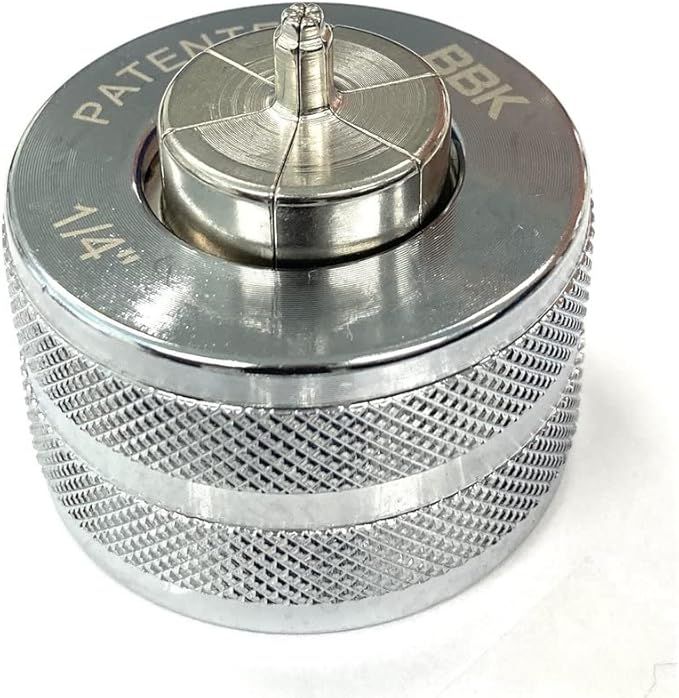 ビービーケイ エキスパンダーヘッド (1/4サイズ) 13100-04 シルバー