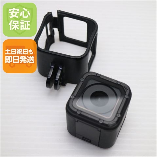 美品 GoPro HERO5 session デジタルビデオ 48