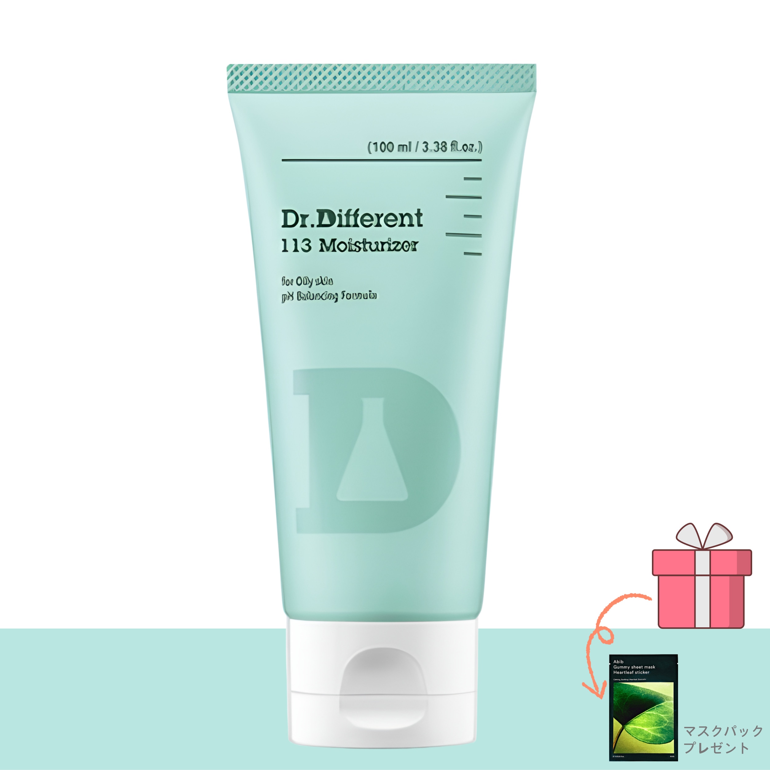 113 モイスチャライザーローション 100ml 脂性皮脂調節クリーム