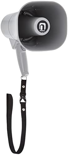 ノボル(noboru) レイニーメガホン タフPlus 6W 灰色 TS-631N